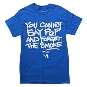 Pop Smoke T-shirt
